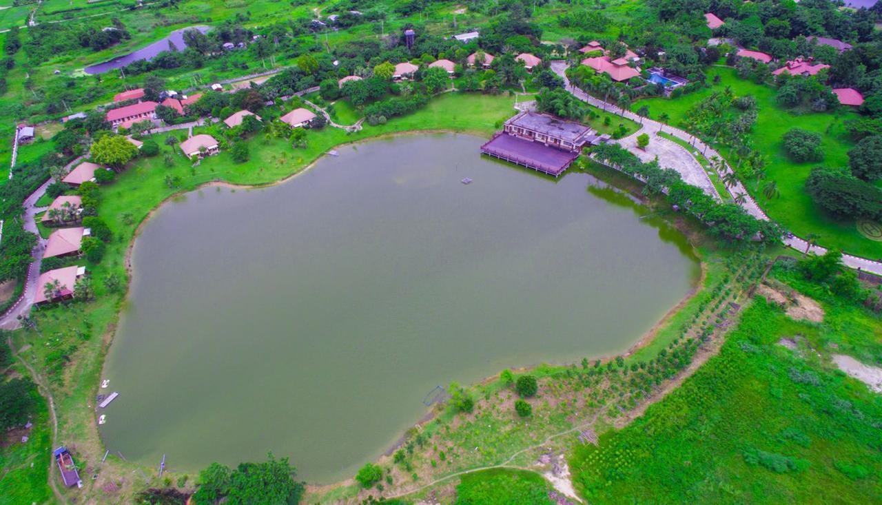 Aureum Palace Hotel & Resort Nay Pyi Taw Naypyidaw Eksteriør bilde