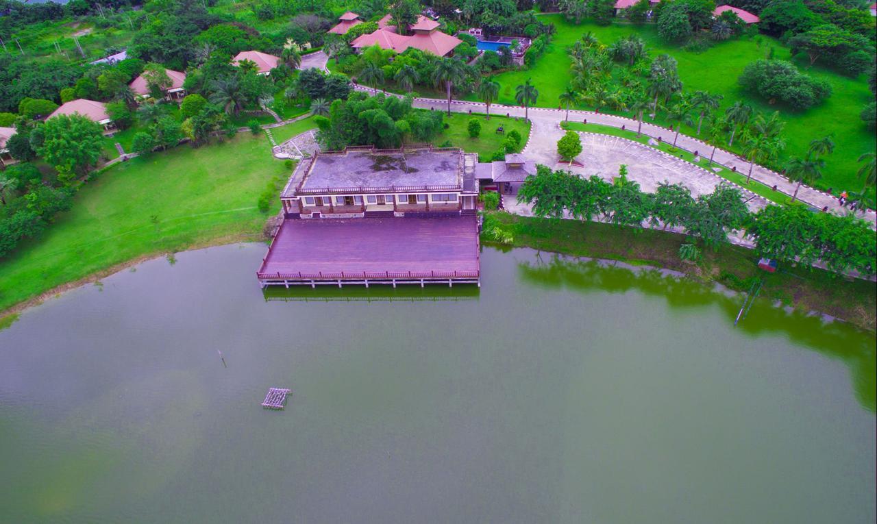 Aureum Palace Hotel & Resort Nay Pyi Taw Naypyidaw Eksteriør bilde