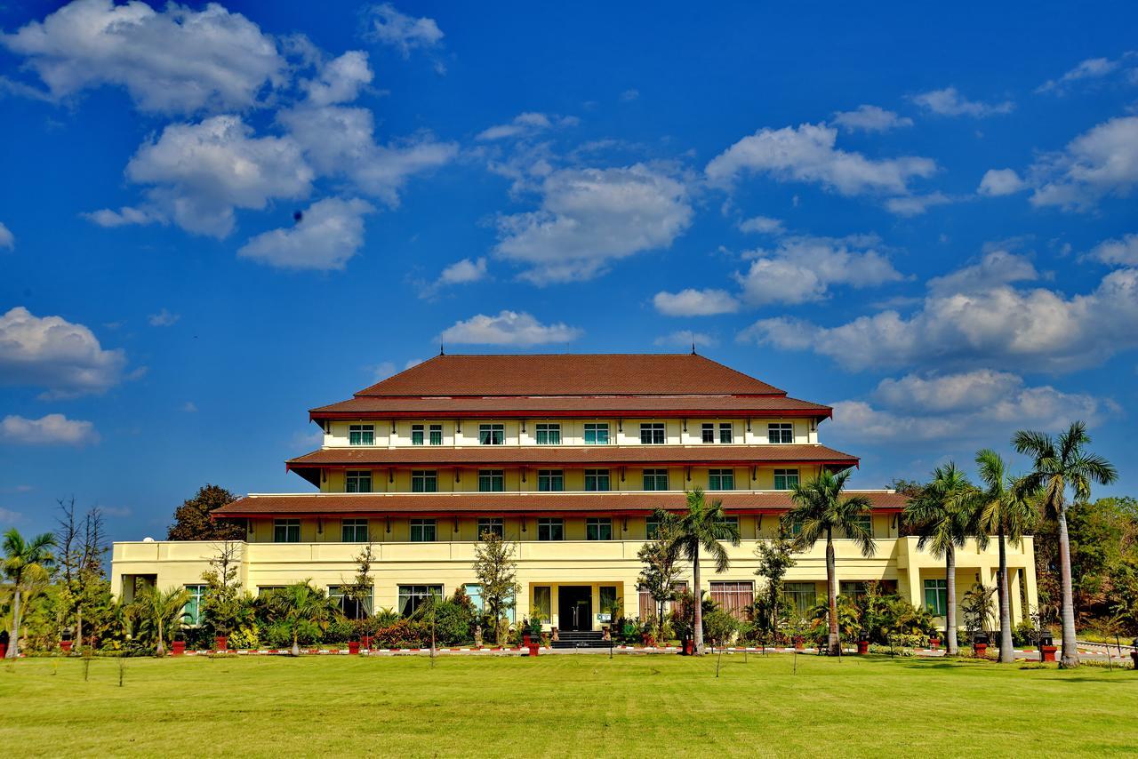 Aureum Palace Hotel & Resort Nay Pyi Taw Naypyidaw Eksteriør bilde