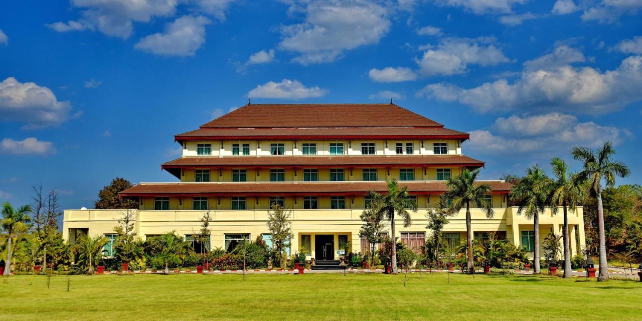 Aureum Palace Hotel & Resort Nay Pyi Taw Naypyidaw Eksteriør bilde